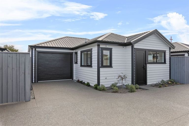 Photo of property in 3/271 Innes Road, Mairehau, 8052