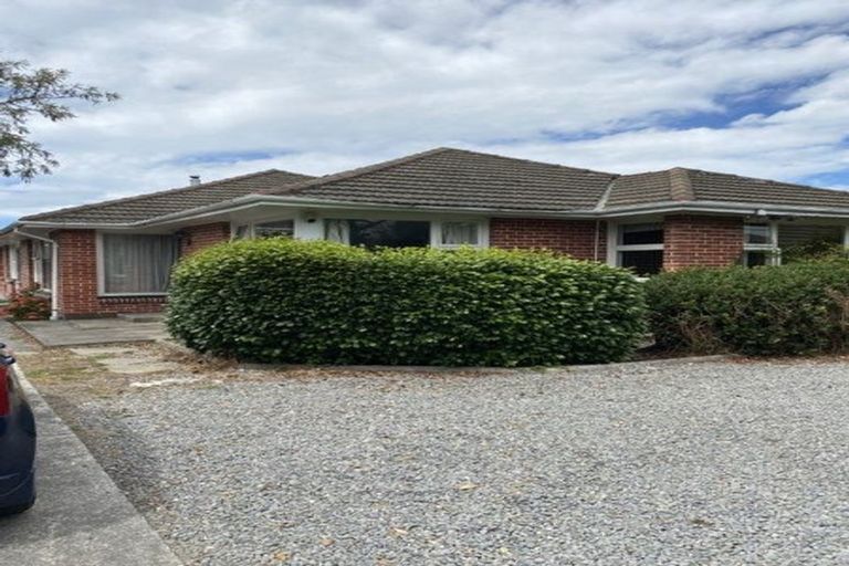 Photo of property in 144 Ilam Road, Ilam, Christchurch, 8041