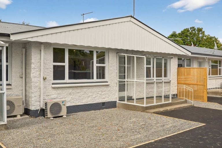 Photo of property in 3/83 Cranford Street, St Albans, Christchurch, 8014