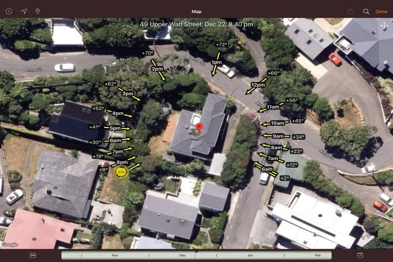 Photo of property in 49 Upper Watt Street, Wadestown, Wellington, 6012