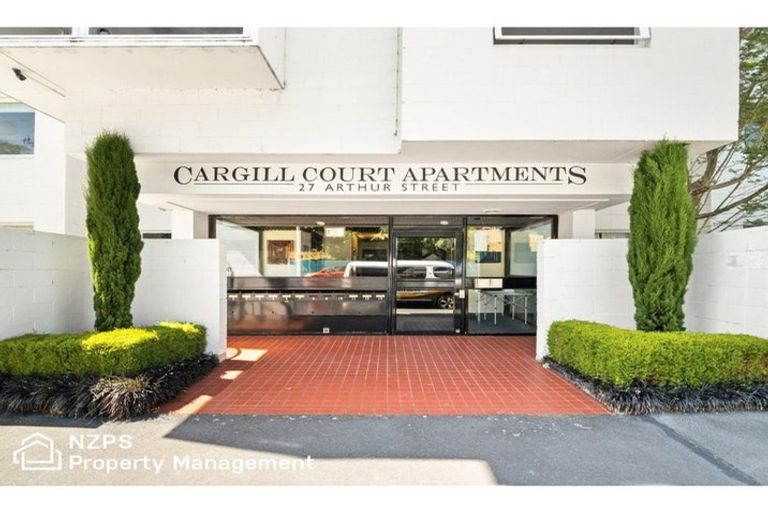 Photo of property in Cargill Court, 13/27 Arthur Street, Dunedin Central, Dunedin, 9016