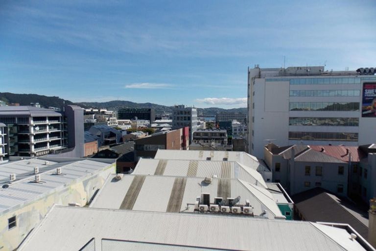 Photo of property in Republic2, 6f/11 Tennyson Street, Te Aro, Wellington, 6011