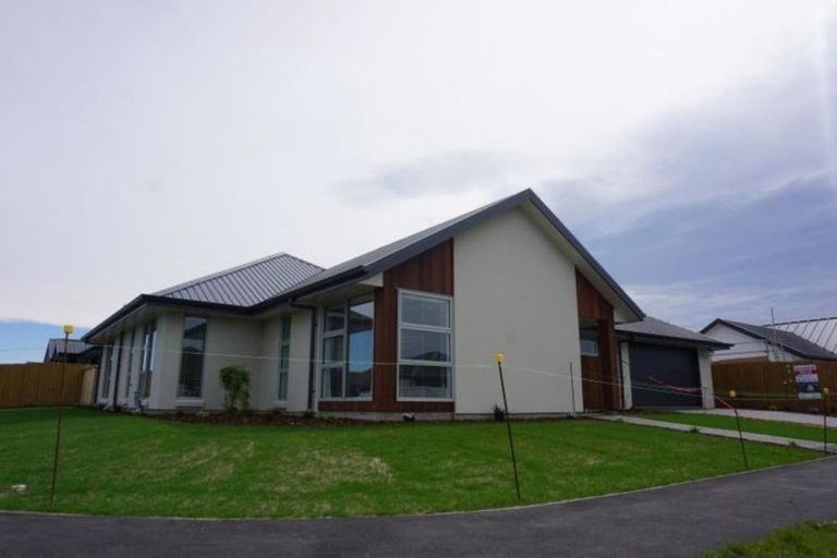 Photo of property in 1 Squadron Road, Wigram, Christchurch, 8042