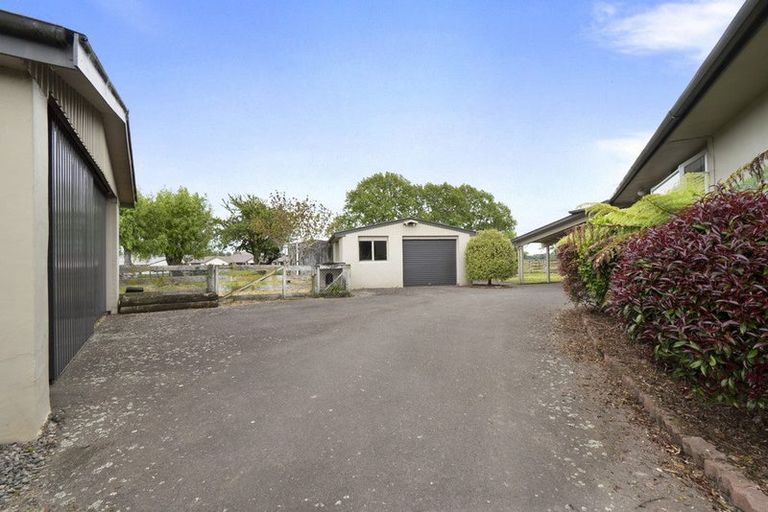 Photo of property in 197 Tutaki Road, Kelvin Grove, Palmerston North, 4470
