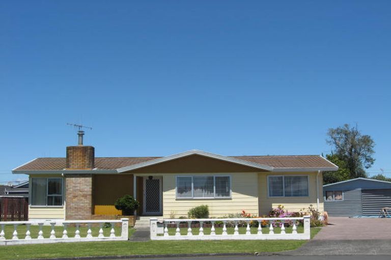 Photo of property in 69 Loomb Place, Te Awamutu, 3800