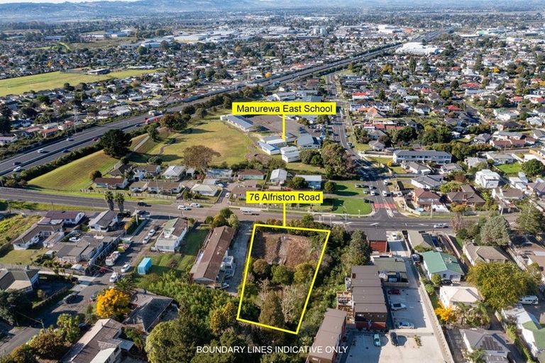 Photo of property in 76 Alfriston Road, Manurewa East, Auckland, 2102
