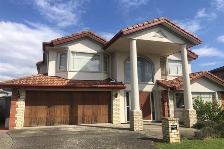 Photo of property in 22 Kestev Drive, Flat Bush, Auckland, 2016