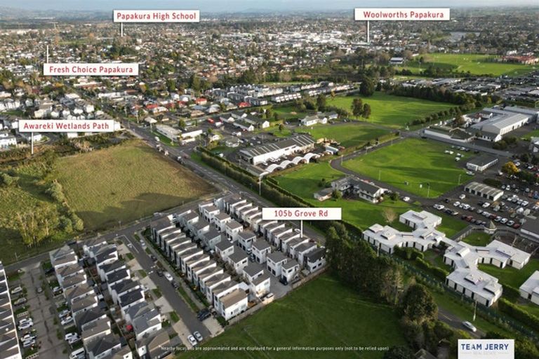 Photo of property in 105b Grove Road, Papakura, 2110