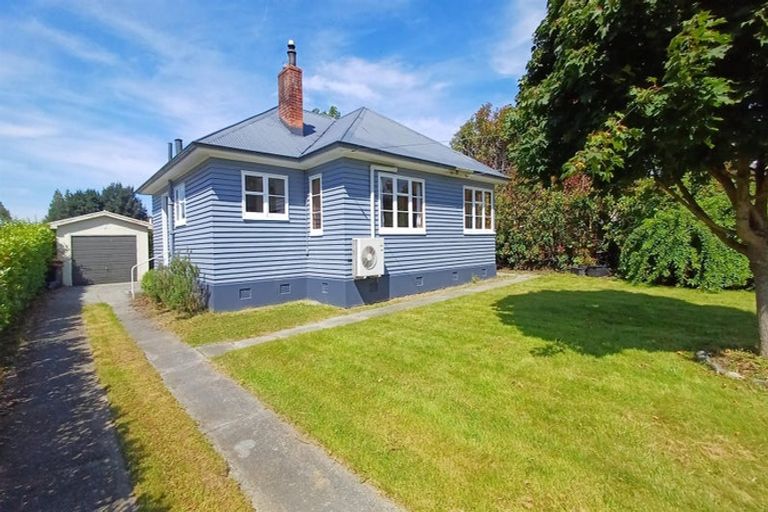 Photo of property in 27 School Road, Fairlie, 7925