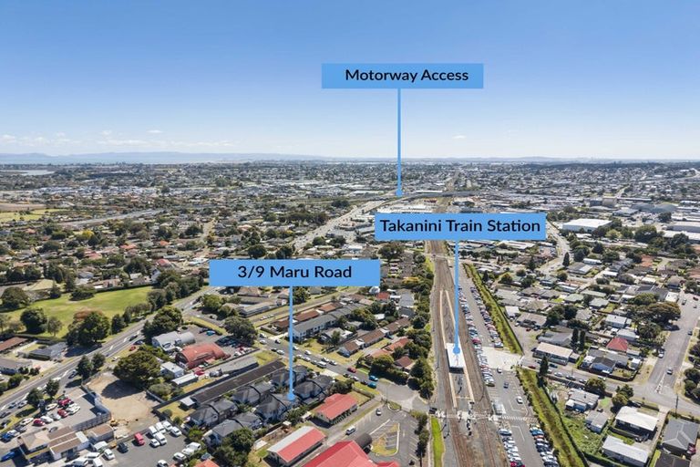 Photo of property in 3/9 Maru Road, Takanini, 2112