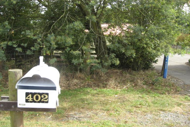 Photo of property in 220 Lowes Road, Rolleston, 7614