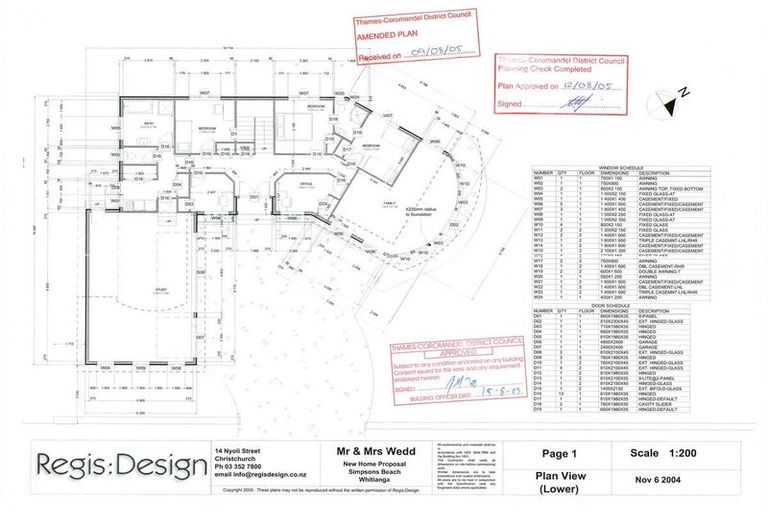 Photo of property in 61 Wharekaho Sh25 Road, Wharekaho, Whitianga, 3592