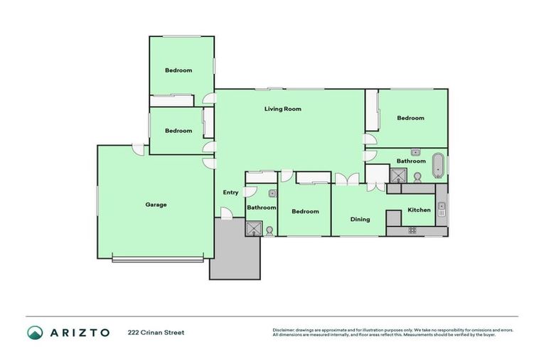 Photo of property in 222 Crinan Street, Appleby, Invercargill, 9812