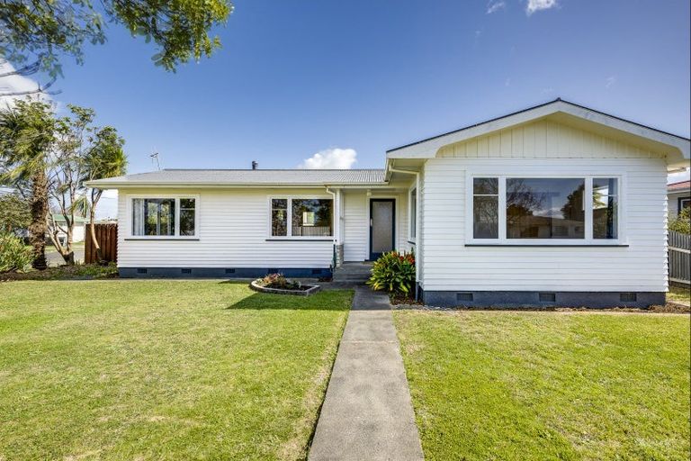 Photo of property in 7 Armour Place, Onekawa, Napier, 4110