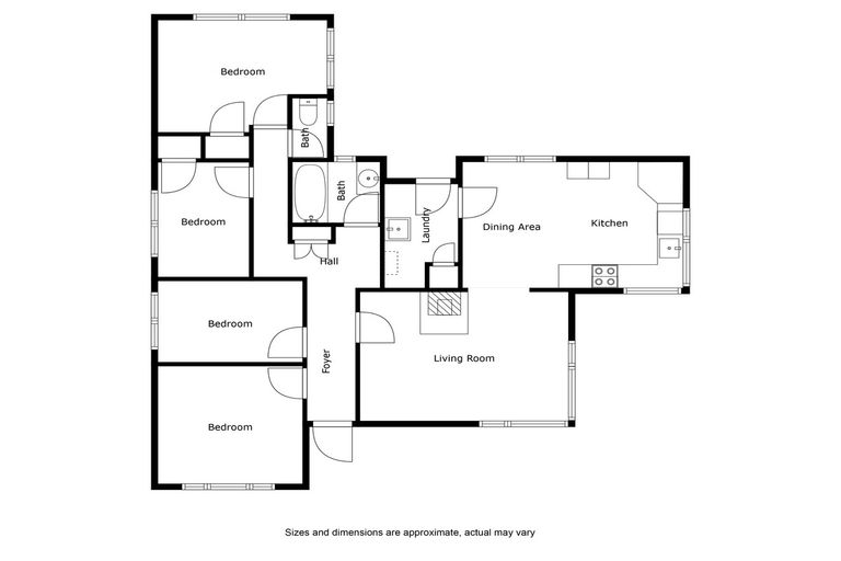 Photo of property in 17 Salmond Street, Halfway Bush, Dunedin, 9010