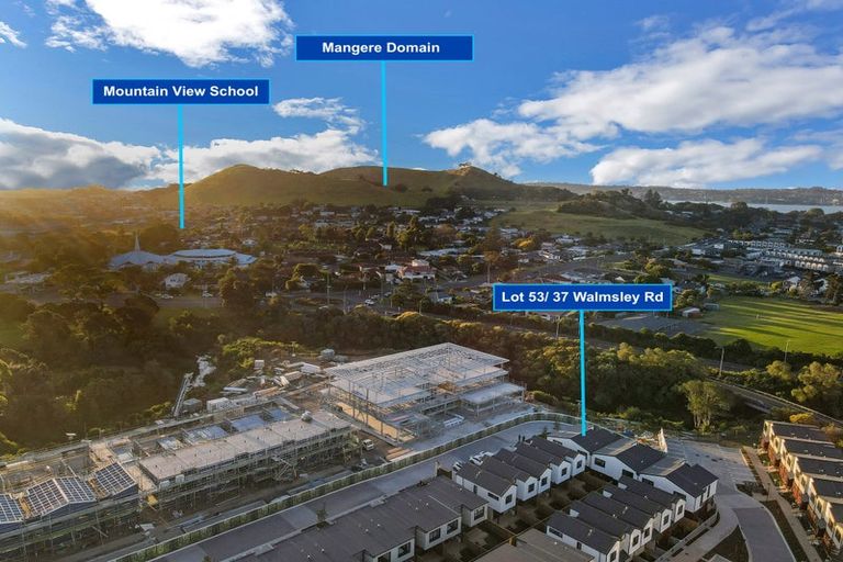 Photo of property in 53 Te Puketoka Lane, Mangere, 2022