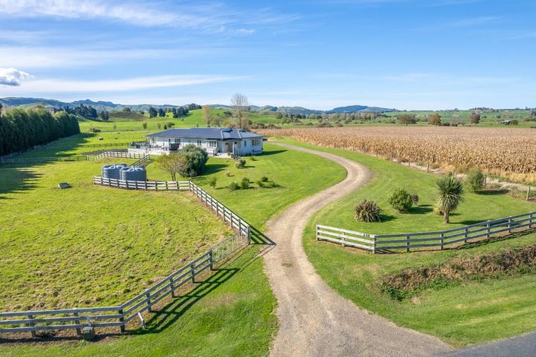 Photo of property in 248 Parawera Road, Parawera, Te Awamutu, 3879