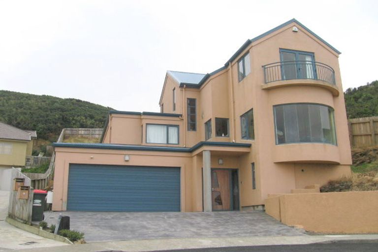 Photo of property in 17 Sirsi Terrace, Broadmeadows, Wellington, 6035