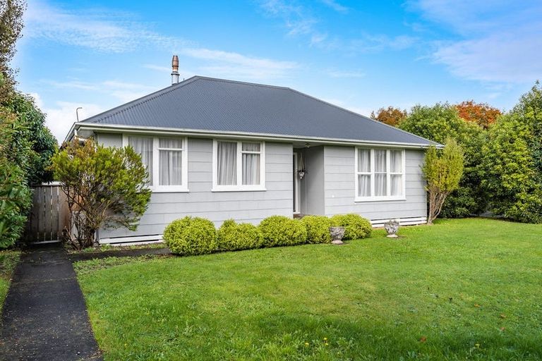 Photo of property in 31 Kummer Crescent, Masterton, 5810