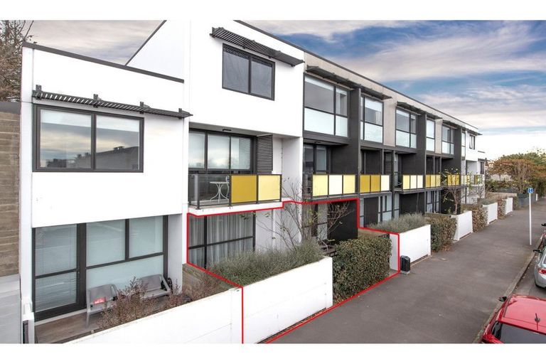 Photo of property in 2/399 Manchester Street, Christchurch Central, Christchurch, 8013