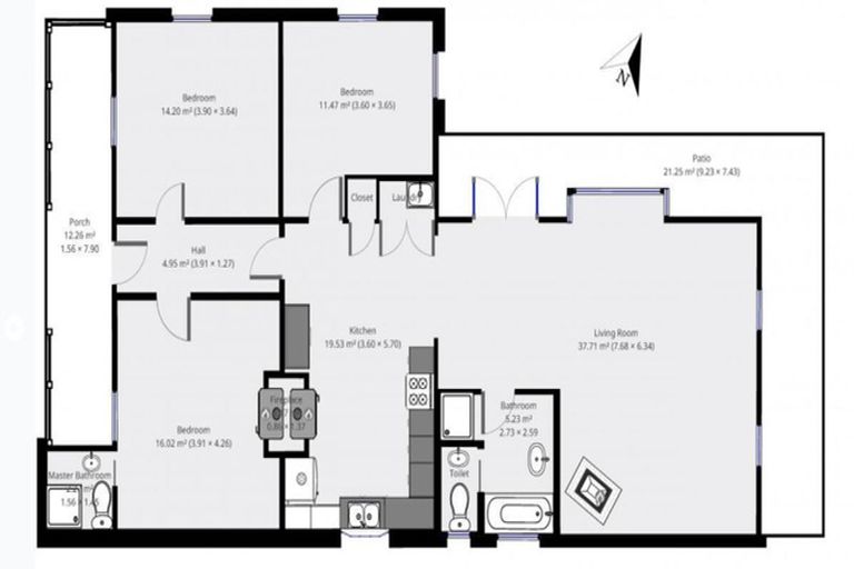Photo of property in 1010 Heretaunga Street East, Parkvale, Hastings, 4122