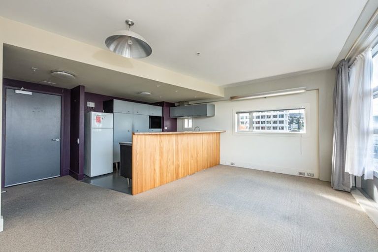 Photo of property in St Pauls Apartments, 102/43u Mulgrave Street, Thorndon, Wellington, 6011