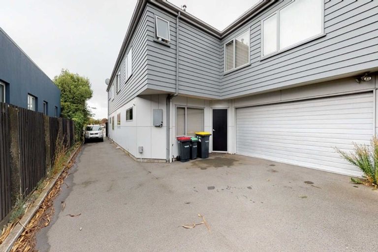Photo of property in 11c Lyndon Street, Riccarton, Christchurch, 8011