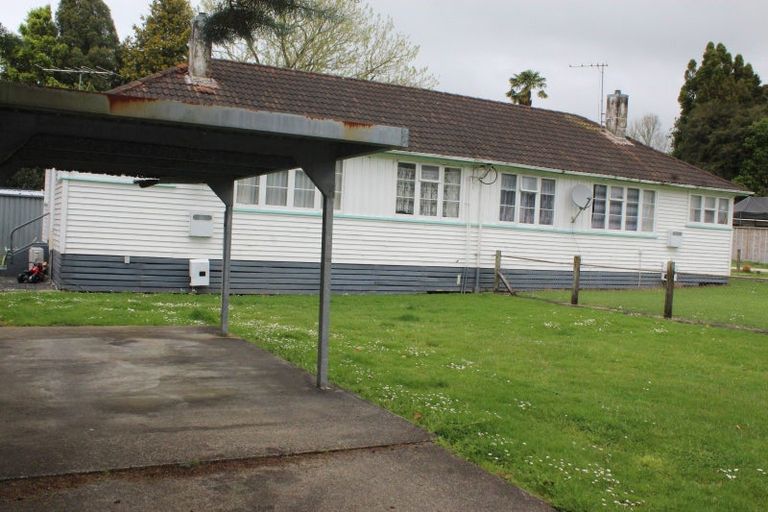 Photo of property in 25 George Street, Te Kuiti, 3910