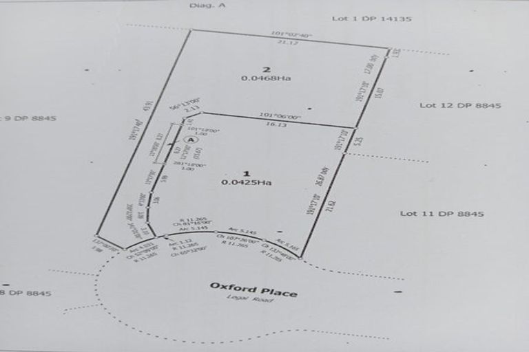Photo of property in 8a Oxford Place, Taradale, Napier, 4112