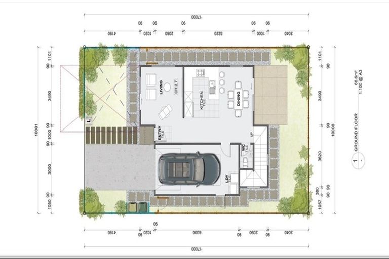 Photo of property in 21 Red Hills Road, Massey, Auckland, 0614