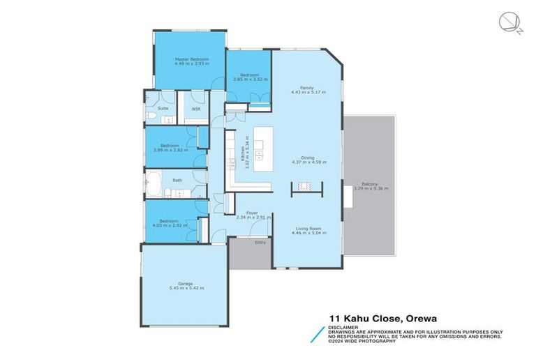 Photo of property in 11 Kahu Close, Orewa, 0931