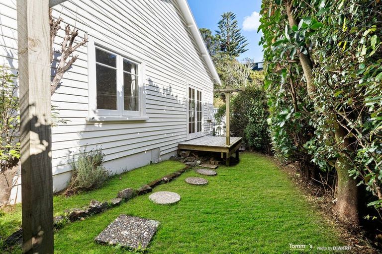Photo of property in 18f2 Oban Street, Wadestown, Wellington, 6012