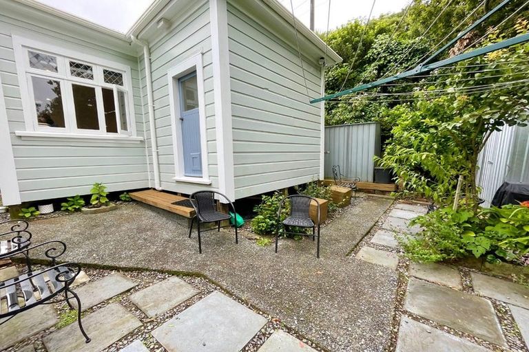 Photo of property in 27 Taft Street, Brooklyn, Wellington, 6021