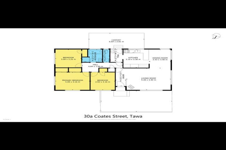Photo of property in 30a Coates Street, Tawa, Wellington, 5028