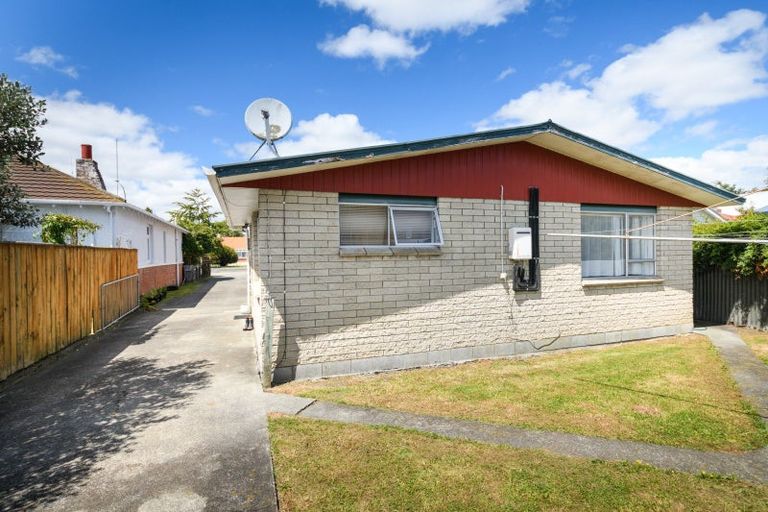 Photo of property in 149b Church Street, West End, Palmerston North, 4412