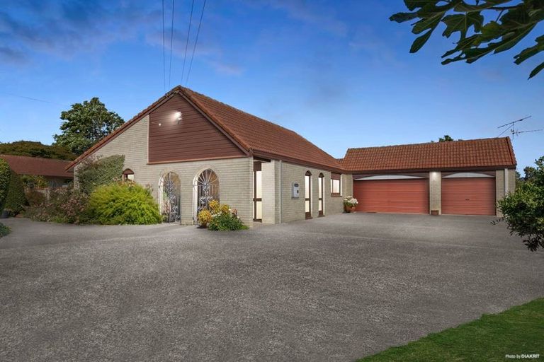Photo of property in 45 Clevedon-takanini Road, Ardmore, Papakura, 2582