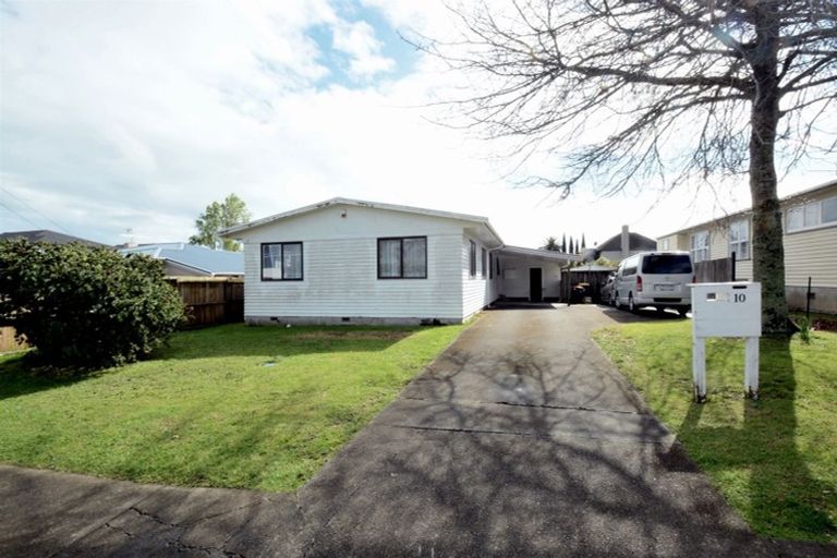 Photo of property in 10 Richard Avenue, Bucklands Beach, Auckland, 2014