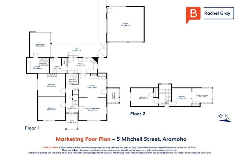 Photo of property in 5 Mitchell Street, Aramoho, Whanganui, 4500