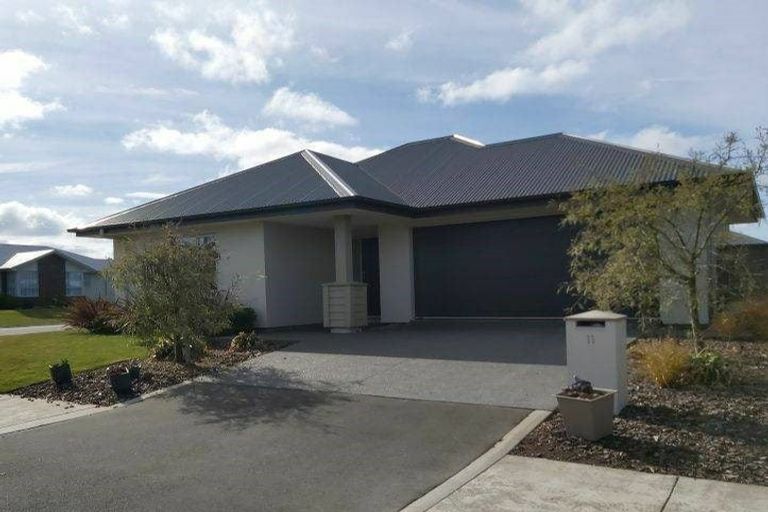 Photo of property in 11 Faringdon Boulevard, Rolleston, 7615