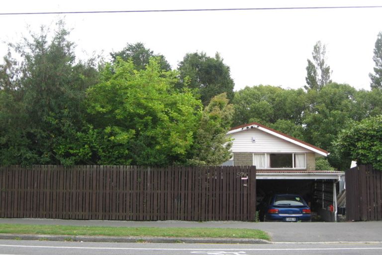 Photo of property in 57a Hoon Hay Road, Hoon Hay, Christchurch, 8025