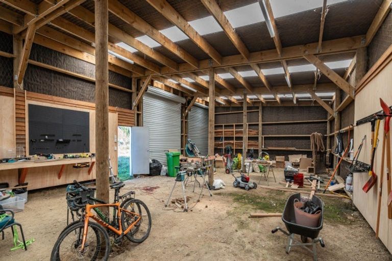 Photo of property in 165 Ashley Gorge Road, Starvation Hill, Oxford, 7495