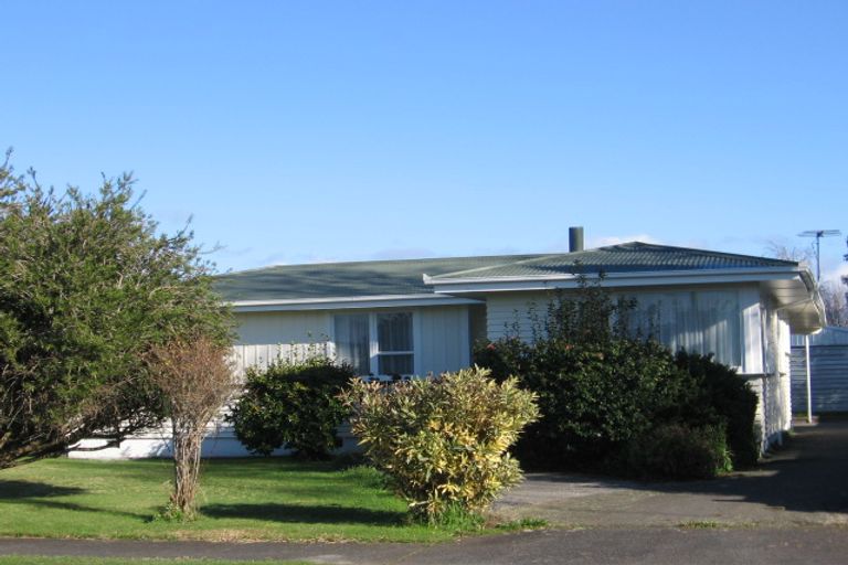 Photo of property in 2 Mabson Terrace, Masterton, 5810