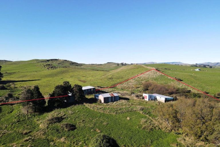 Photo of property in 203 Garfield Road, Norsewood, 4977