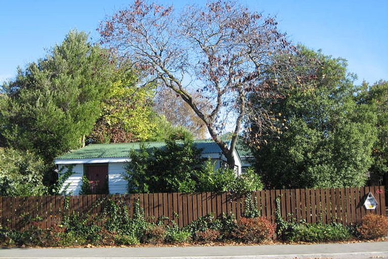 Photo of property in 63 Idris Road, Fendalton, Christchurch, 8052