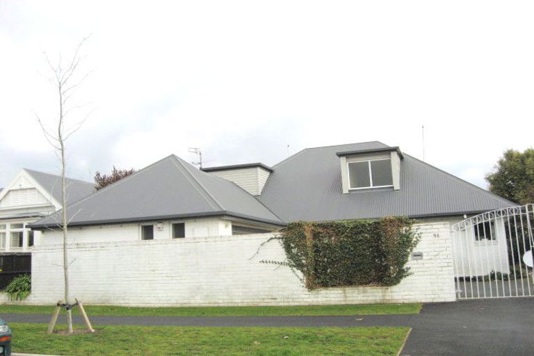 Photo of property in 51a Mansfield Avenue, St Albans, Christchurch, 8014