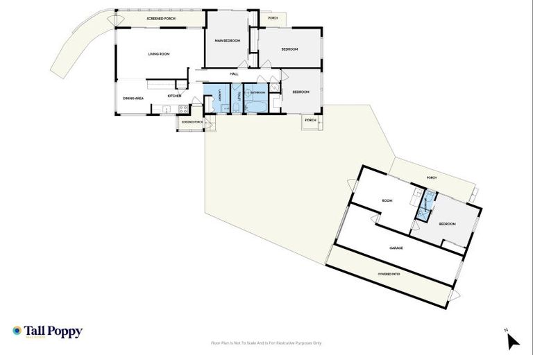 Photo of property in 30 Arawhata Road, Paraparaumu, 5032