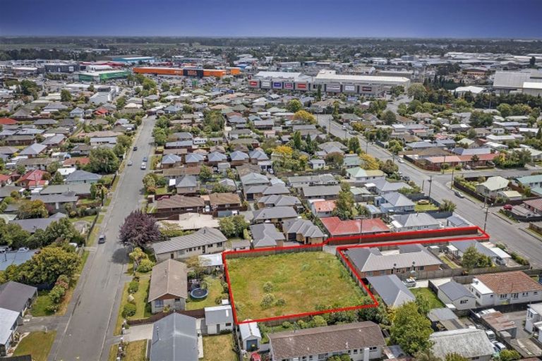 Photo of property in 32b Neill Street, Hornby, Christchurch, 8042