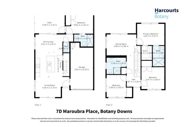 Photo of property in 7d Maroubra Place, Botany Downs, Auckland, 2010