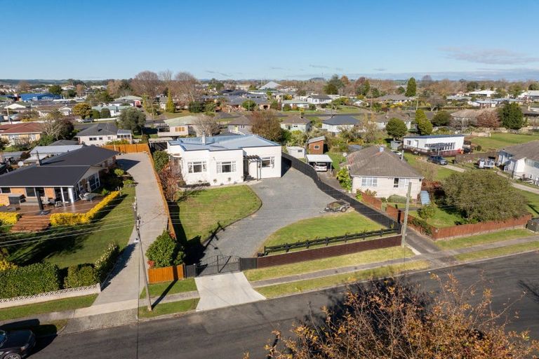 Photo of property in 33 Clothier Street, Putaruru, 3411