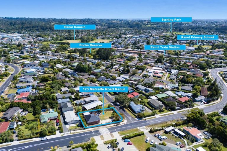 Photo of property in 173 Metcalfe Road, Ranui, Auckland, 0612